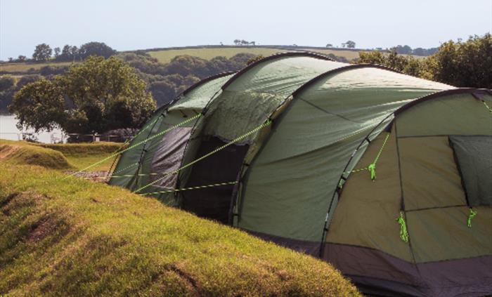 Llys Y Fran Lakeview Campsite